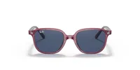 Ray-Ban Jr Unisex Transparent Pink