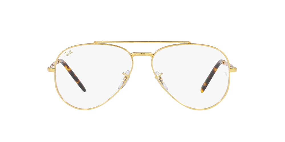 RB3625V New Aviator Optics