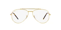 RB3625V New Aviator Optics