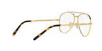 RB3625V New Aviator Optics
