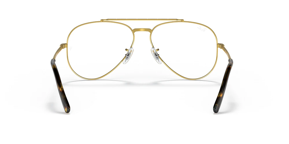 RB3625V New Aviator Optics