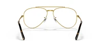 RB3625V New Aviator Optics