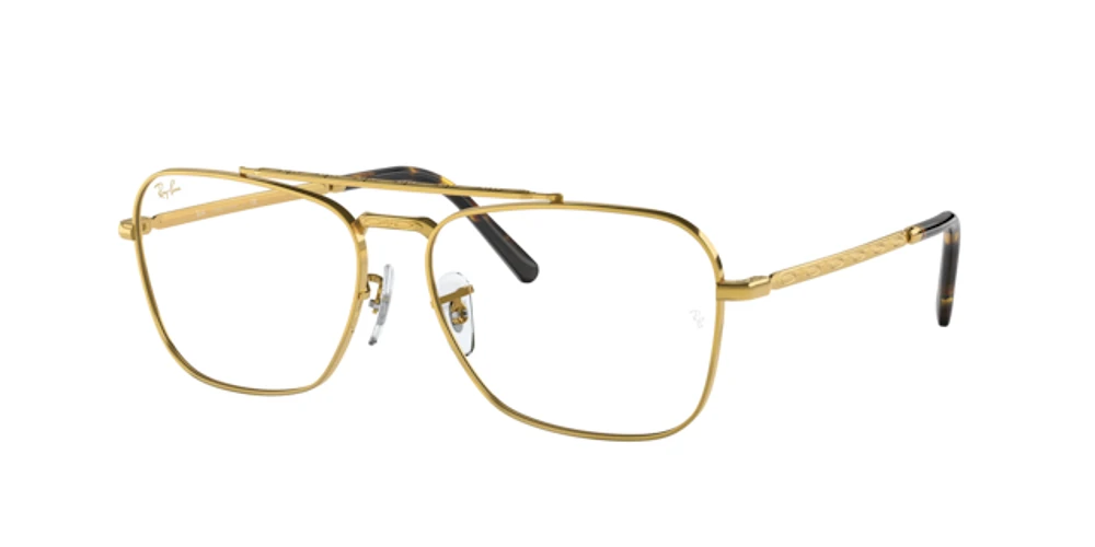 Ray-Ban Unisex Gold