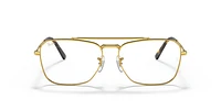 Ray-Ban Unisex Gold