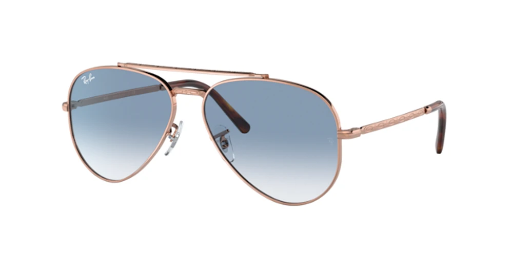 Ray-Ban Unisex Rose Gold