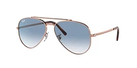 Ray-Ban Unisex Rose Gold