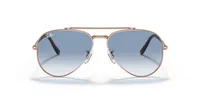 Ray-Ban Unisex Rose Gold