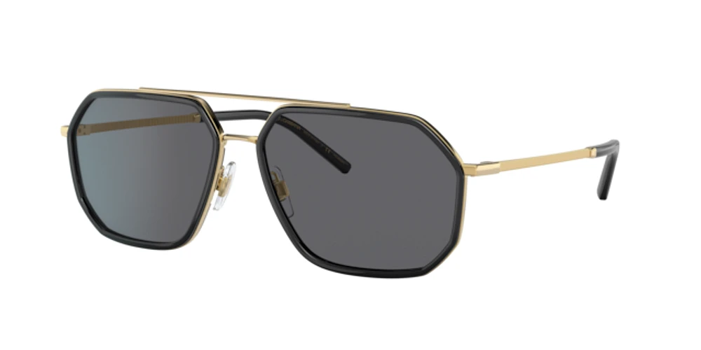 Dolce&Gabbana Man Gold, Black