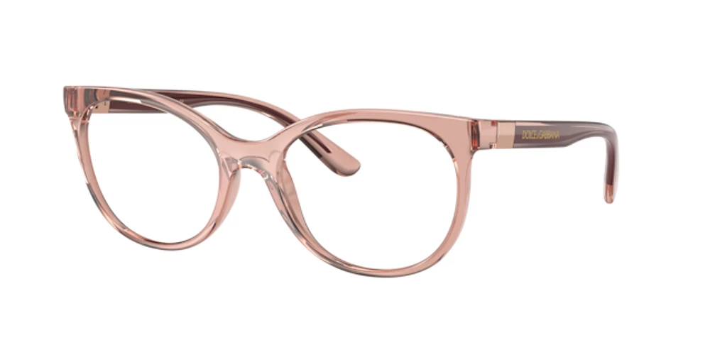 Dolce&Gabbana Woman Transparent Pink