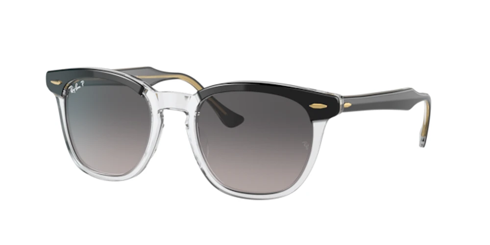 Ray-Ban Unisex Transparent Grey