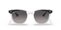 Ray-Ban Unisex Transparent Grey