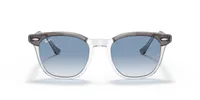 Ray-Ban Unisex Grey Transparent