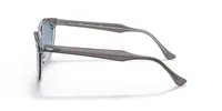 Ray-Ban Unisex Grey Transparent