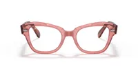 Ray-Ban Unisex Transparent Pink