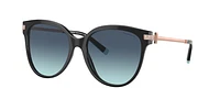 Tiffany Woman Black