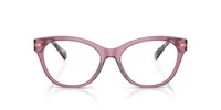 Ralph by Lauren Woman Shiny Transparent Violet