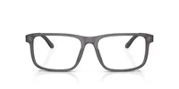 Ralph Lauren Man Matte Transparent Grey