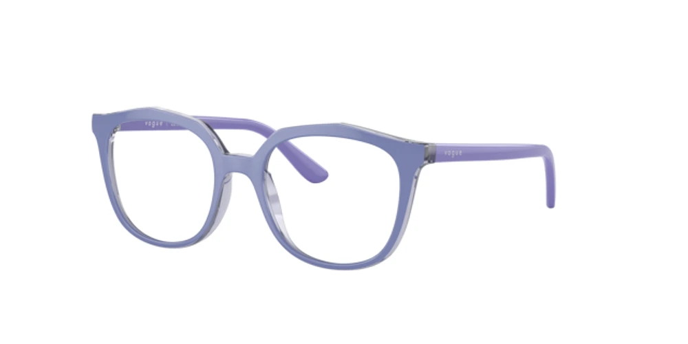 Vogue Unisex Transparent Purple, Top Light Violet