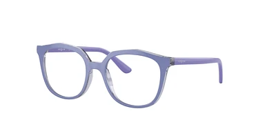 Vogue Unisex Transparent Purple, Top Light Violet