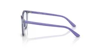 Vogue Unisex Transparent Purple, Top Light Violet