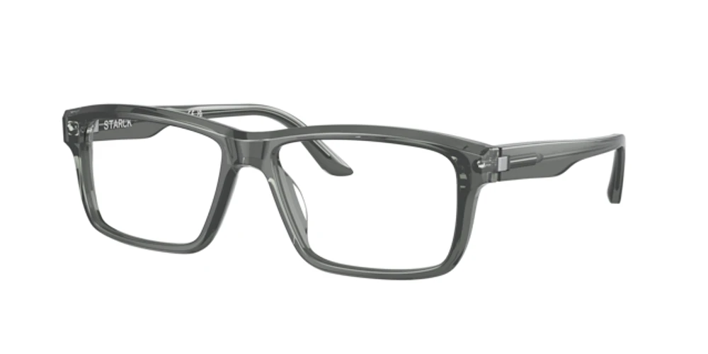 Starck Man Transparent Grey