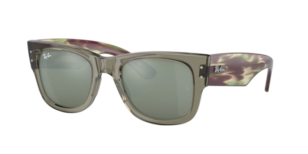 Ray-Ban Unisex Transparent