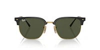 Ray-Ban Unisex Noir Sur Or