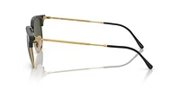 Ray-Ban Unisex Noir Sur Or
