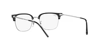 RB7216 Nouveauté Clubmaster Optics