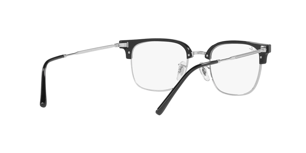 RB7216 Nouveauté Clubmaster Optics