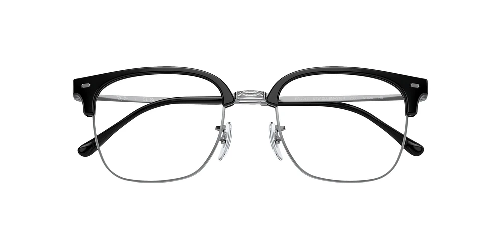 RB7216 Nouveauté Clubmaster Optics