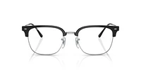 RB7216 Nouveauté Clubmaster Optics