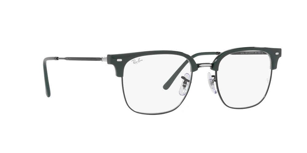 RB7216 Nouveauté Clubmaster Optics