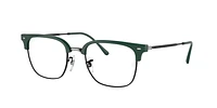 RB7216 Nouveauté Clubmaster Optics