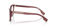 Burberry Woman Bordeaux