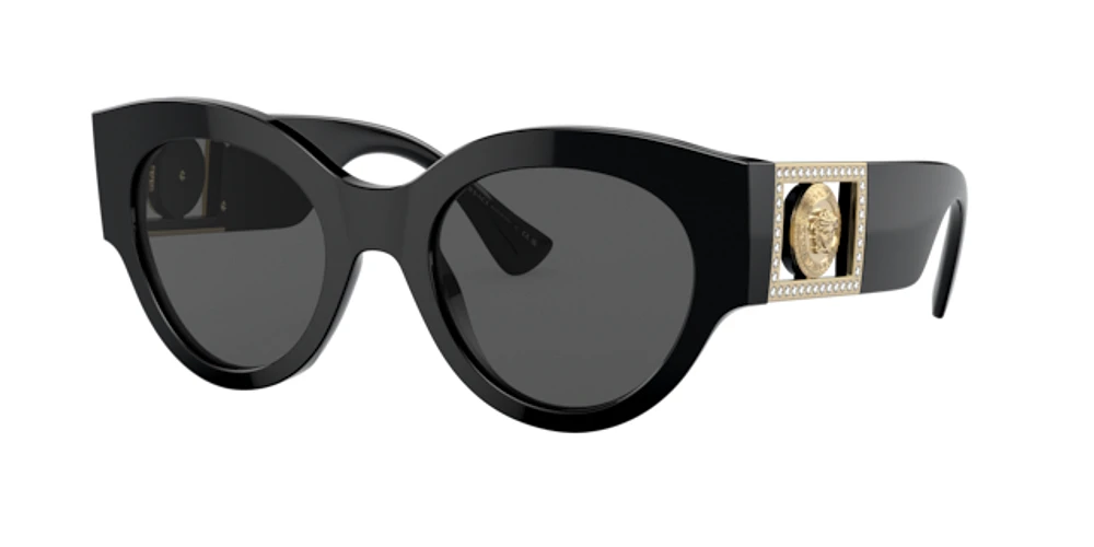 Versace Woman Black