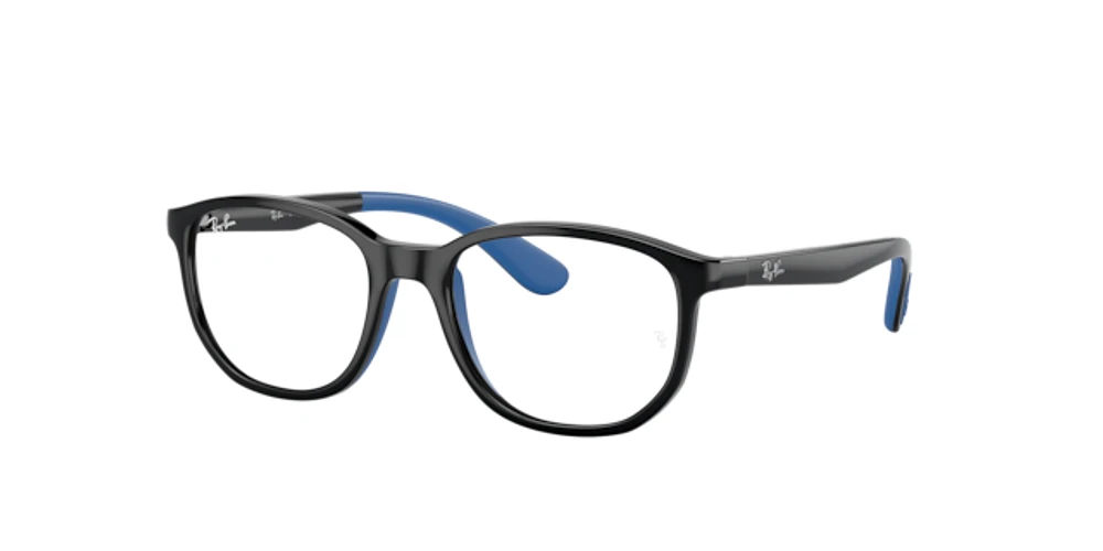 Ray-Ban Unisex Black On Blue