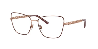 Dolce&Gabbana Woman Pink Gold, Matte Bordeaux