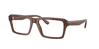 Emporio Armani Man Shiny Transparent Brown