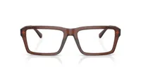 Emporio Armani Man Shiny Transparent Brown