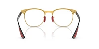 RB8327VM RB8327M Collection Scuderia Ferrari optiques