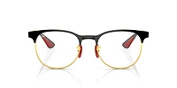 RB8327VM RB8327M Collection Scuderia Ferrari optiques