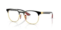 RB8327VM RB8327M Collection Scuderia Ferrari optiques
