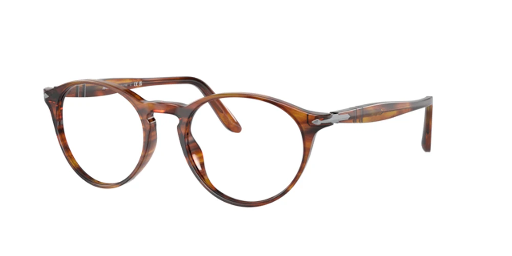 Persol Man Striped Brown