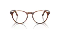 Persol Man Striped Brown