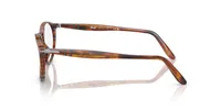 Persol Man Striped Brown