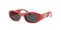 Versace Unisex Red