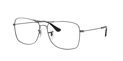 Ray-Ban Unisex Gunmetal