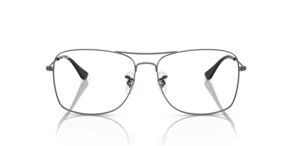 Ray-Ban Unisex Gunmetal