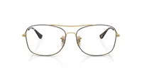 Ray-Ban Unisex Gold